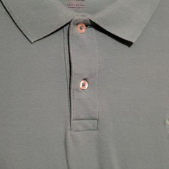 American Eagle Outfitters Men's Polo size XXL - Picture 3 of 6